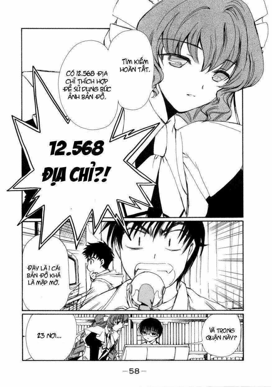 Chobits Chapter 52 - Trang 2