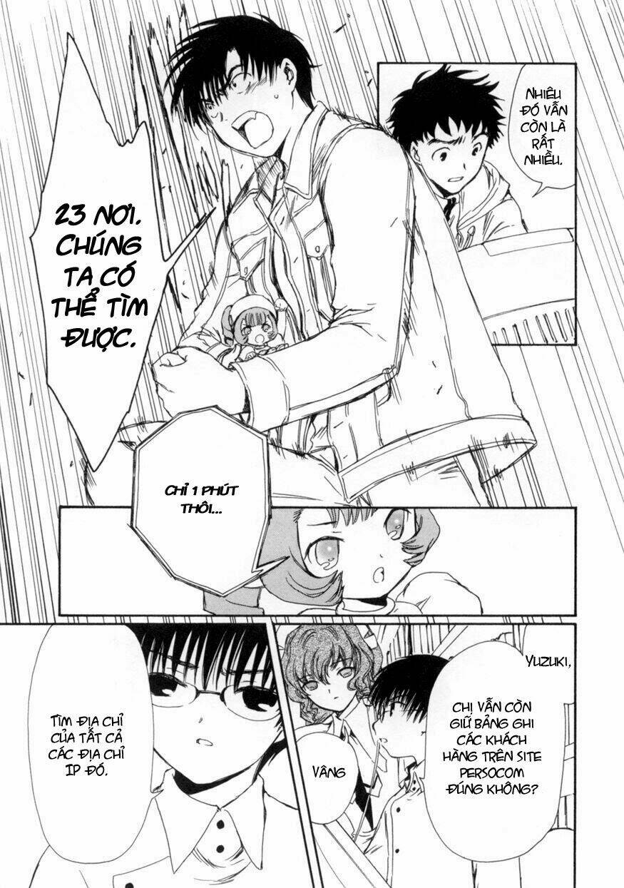 Chobits Chapter 52 - Trang 2