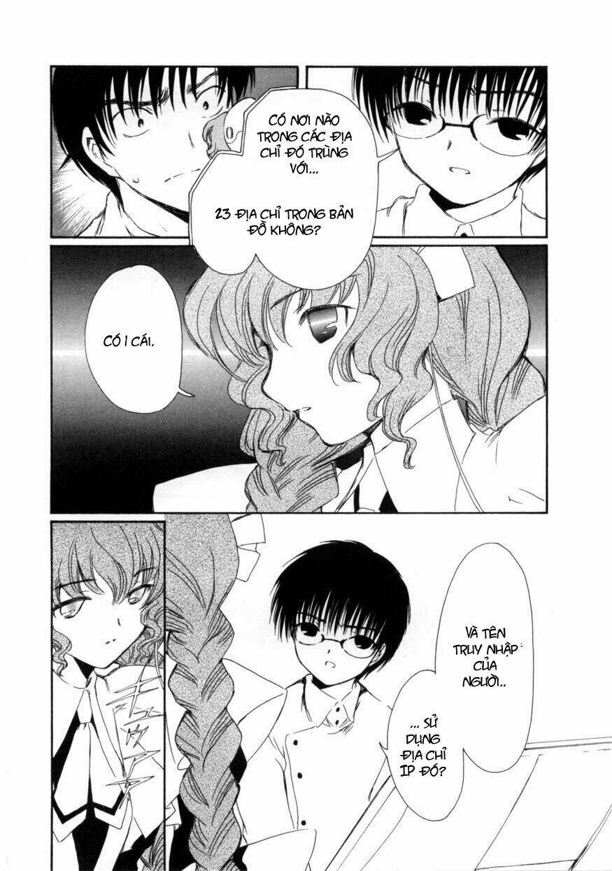 Chobits Chapter 52 - Trang 2