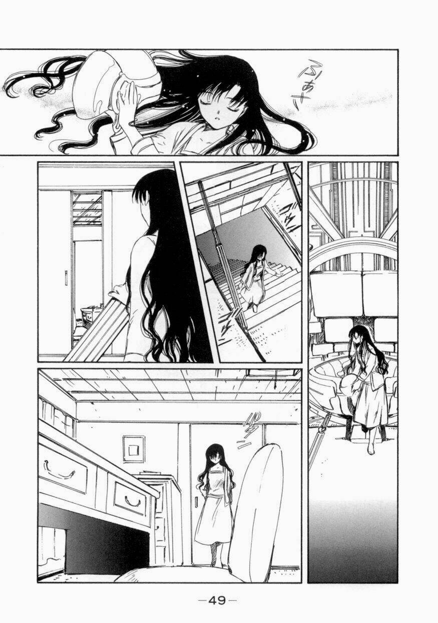 Chobits Chapter 51 - Trang 2