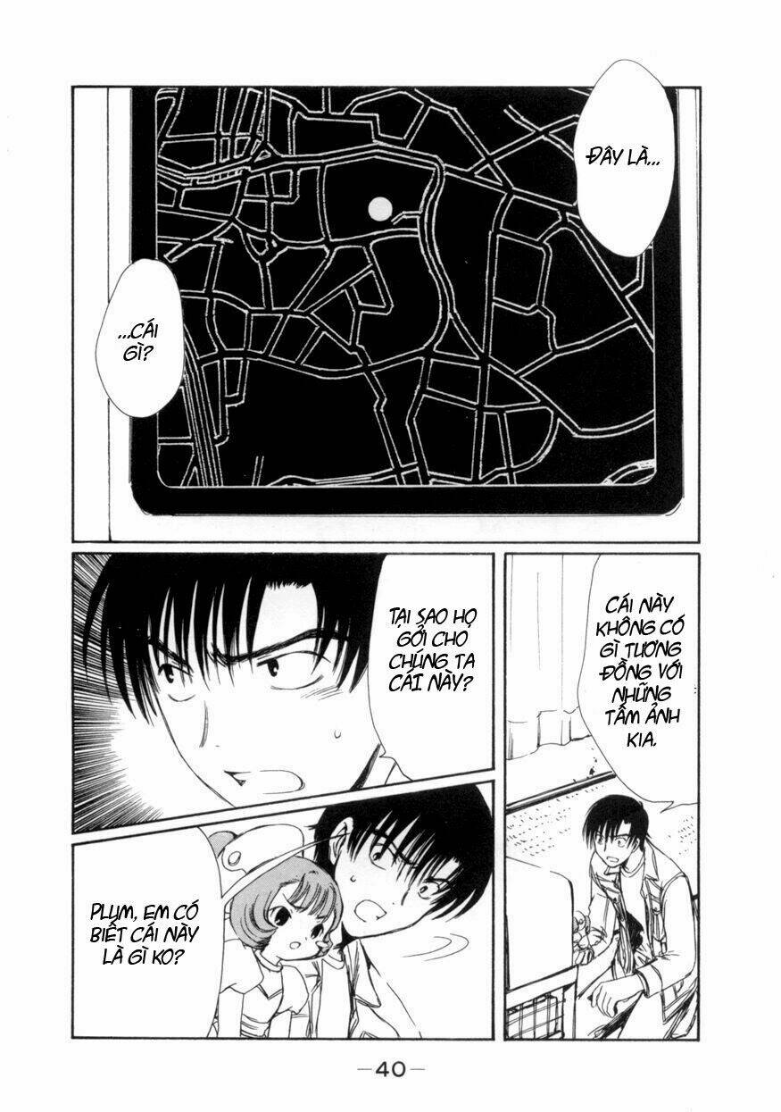 Chobits Chapter 51 - Trang 2