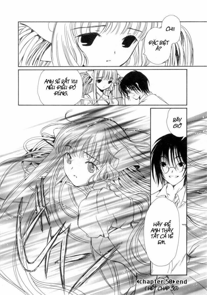 Chobits Chapter 50 - Trang 2