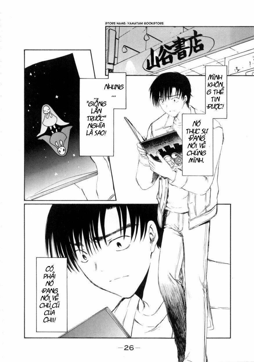 Chobits Chapter 50 - Trang 2