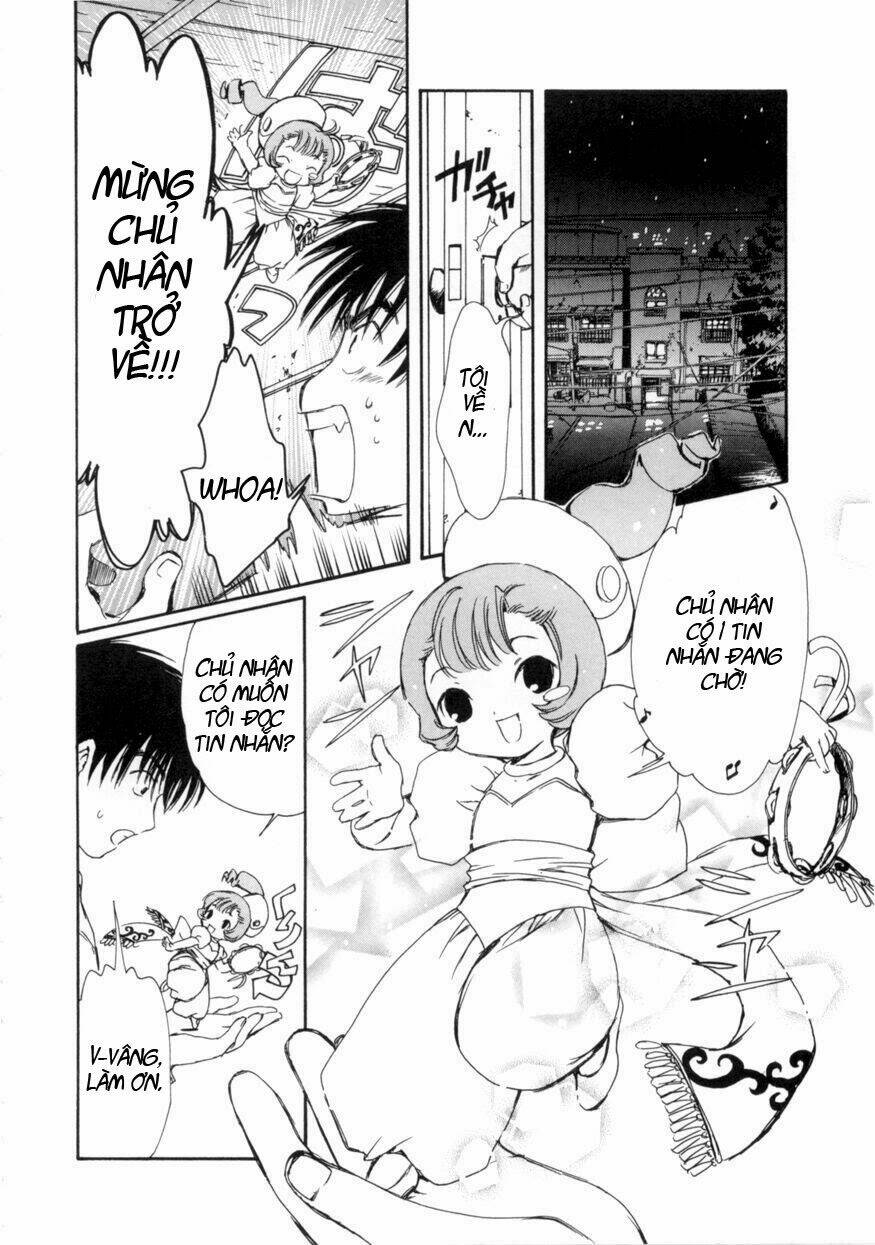 Chobits Chapter 50 - Trang 2