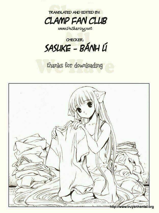 Chobits Chapter 49 - Trang 2