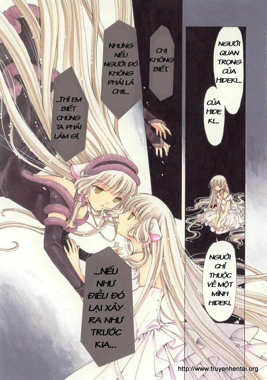 Chobits Chapter 49 - Trang 2