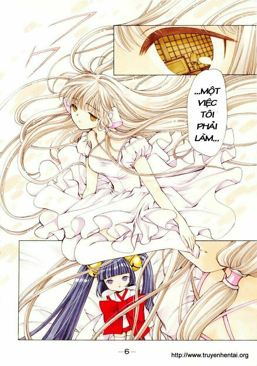 Chobits Chapter 49 - Trang 2