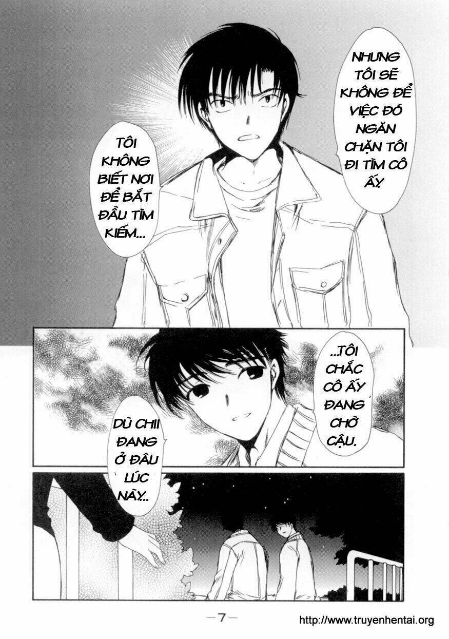 Chobits Chapter 49 - Trang 2