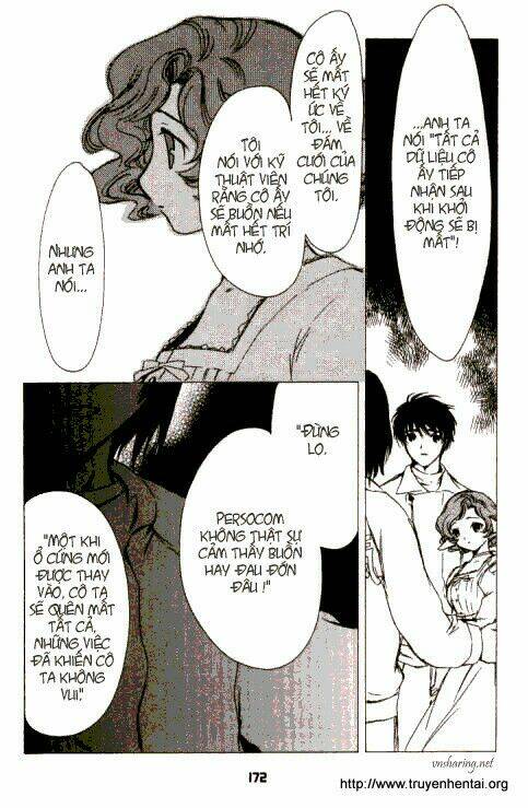 Chobits Chapter 48 - Trang 2