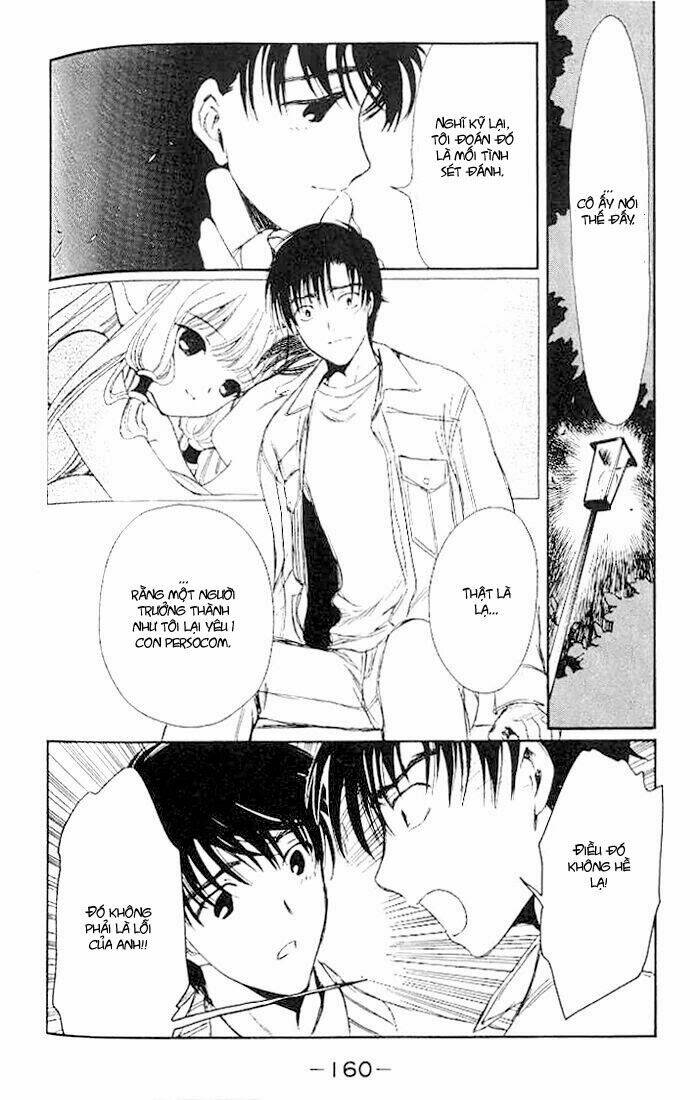 Chobits Chapter 47 - Trang 2