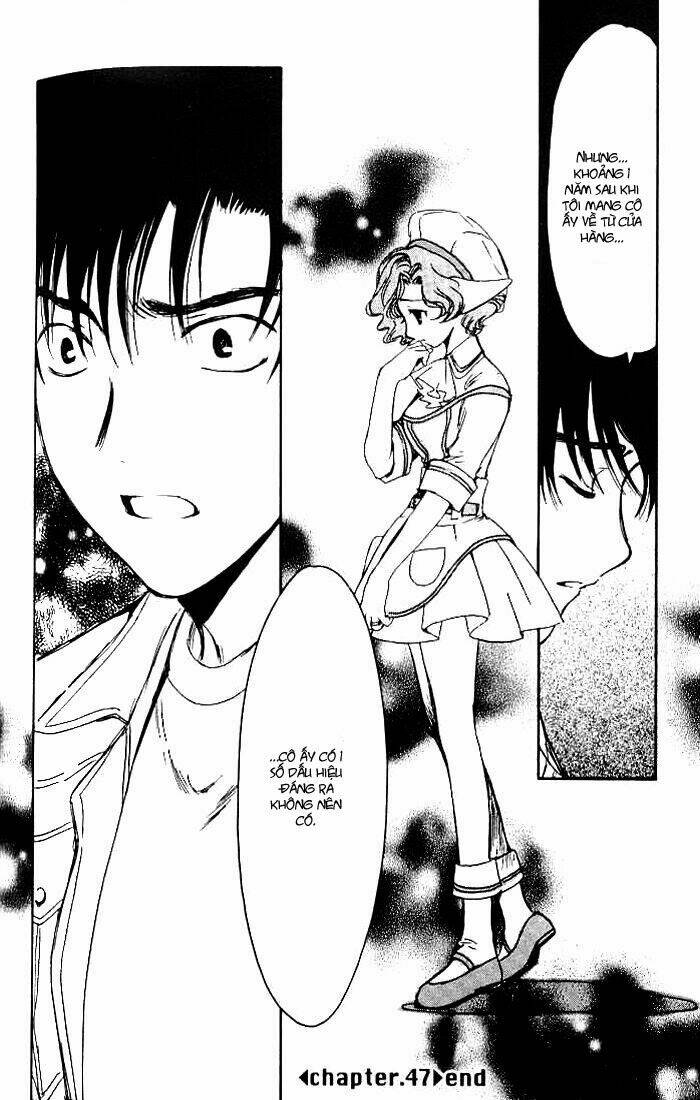 Chobits Chapter 47 - Trang 2