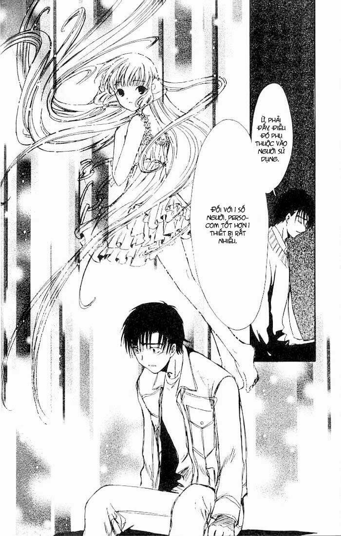 Chobits Chapter 47 - Trang 2