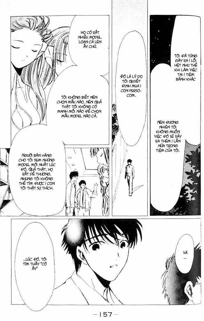 Chobits Chapter 47 - Trang 2