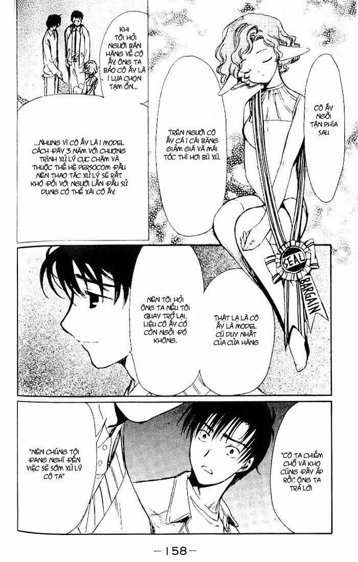 Chobits Chapter 47 - Trang 2