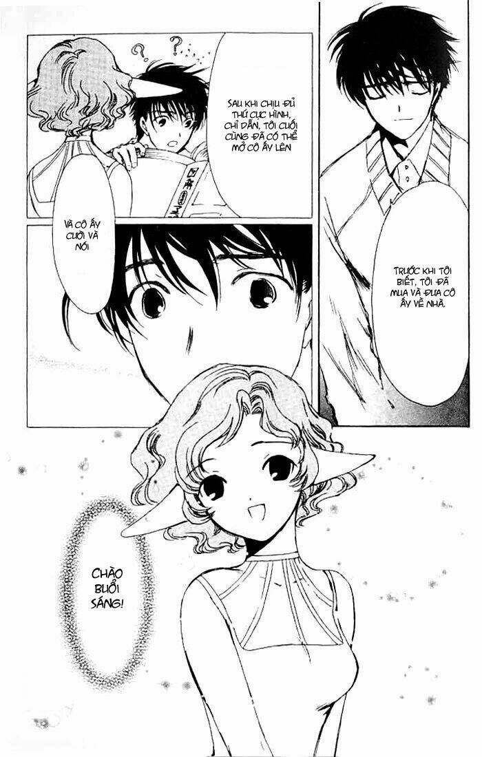 Chobits Chapter 47 - Trang 2