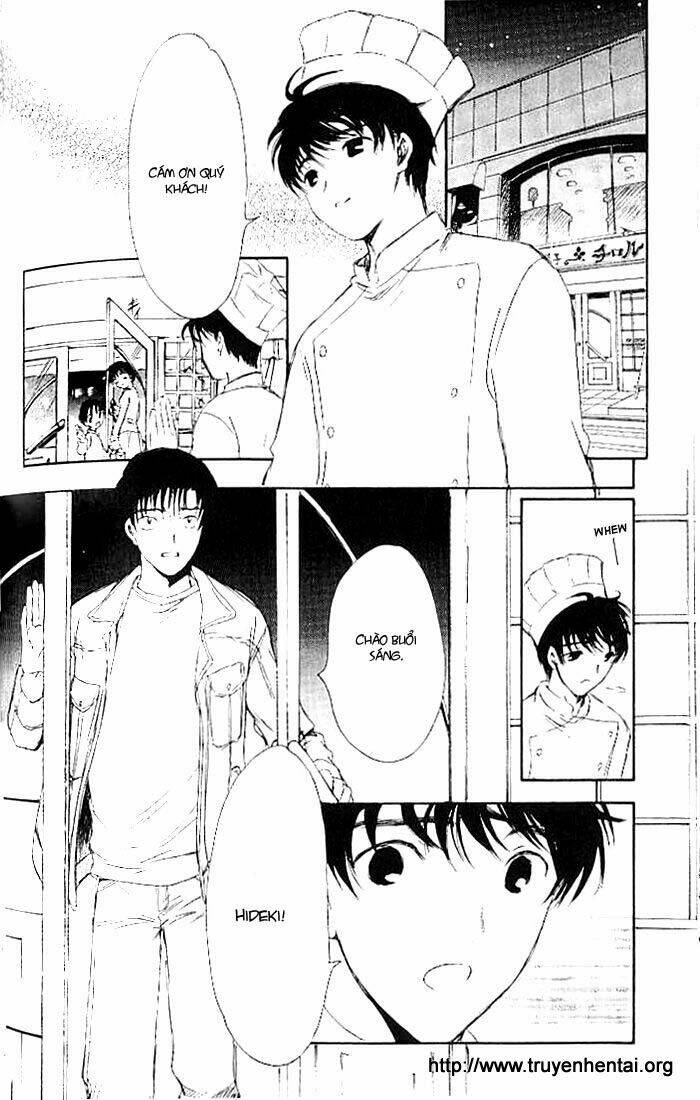 Chobits Chapter 46 - Trang 2