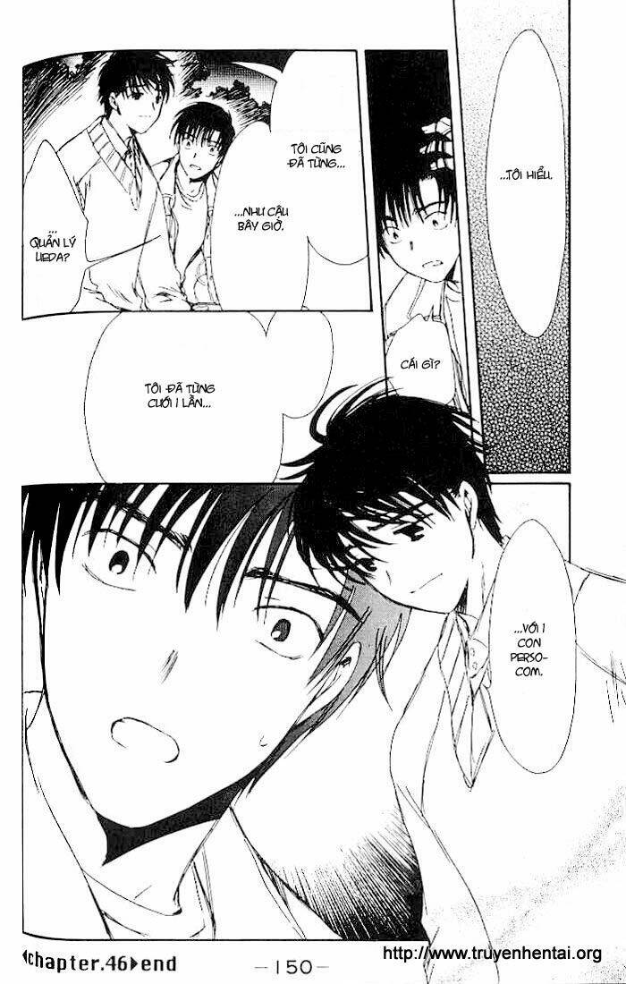 Chobits Chapter 46 - Trang 2