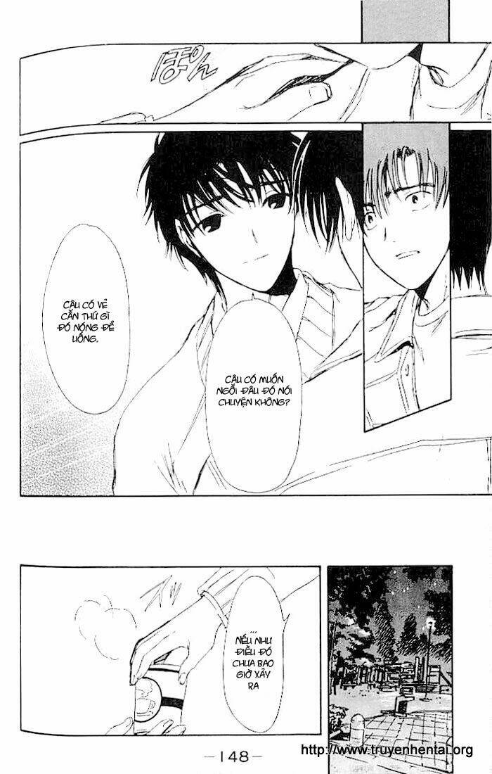 Chobits Chapter 46 - Trang 2