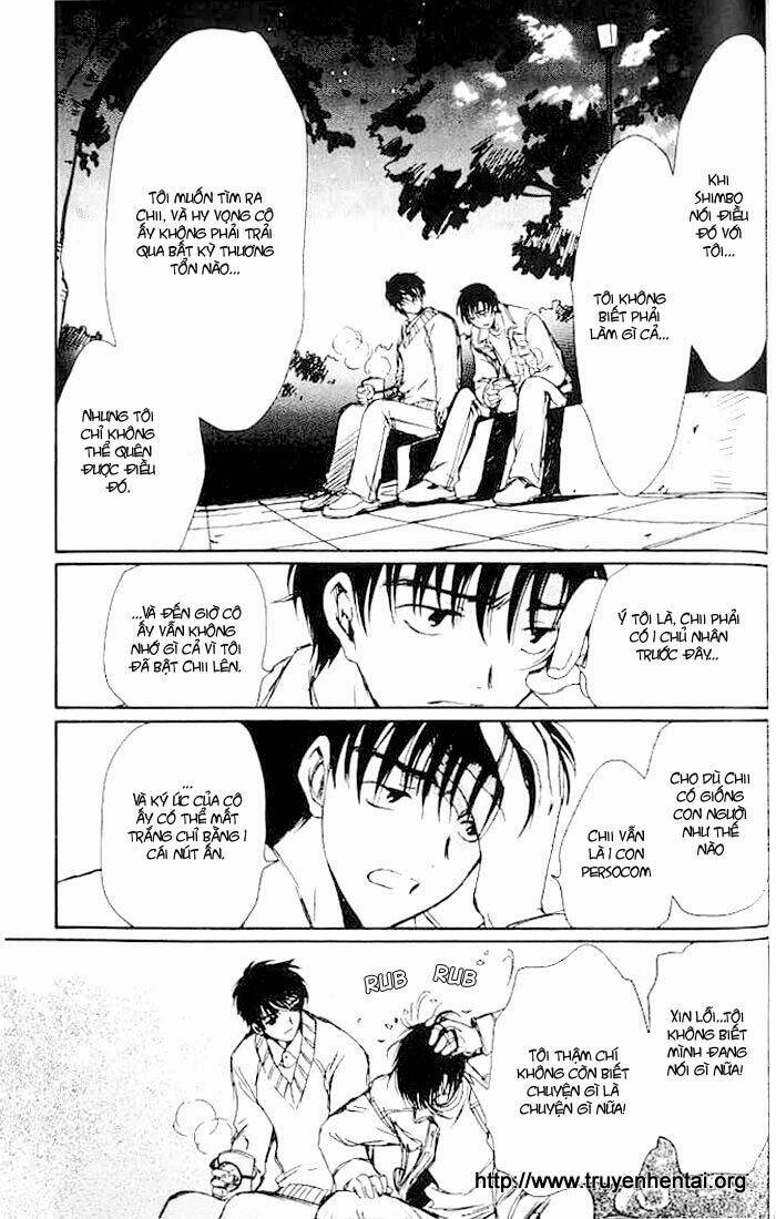 Chobits Chapter 46 - Trang 2