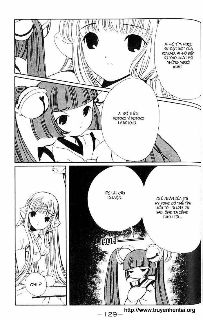 Chobits Chapter 45 - Trang 2