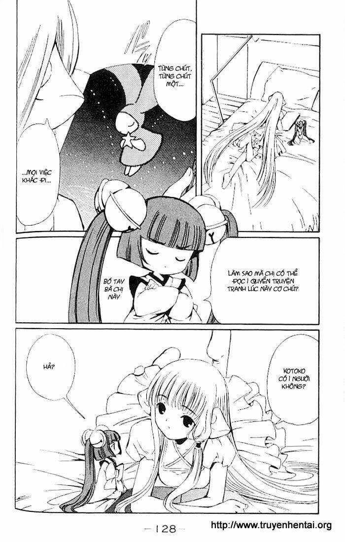 Chobits Chapter 45 - Trang 2