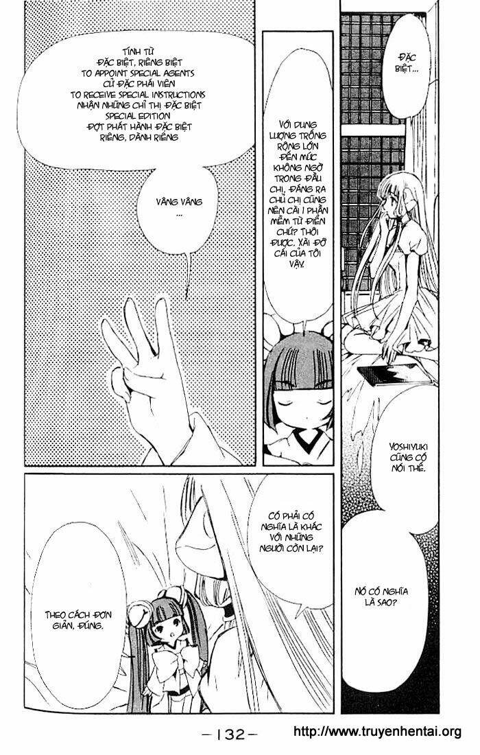 Chobits Chapter 45 - Trang 2