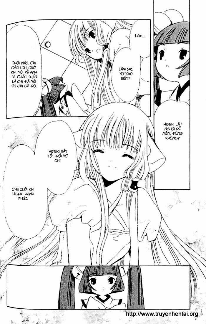 Chobits Chapter 45 - Trang 2