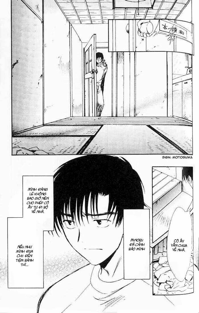 Chobits Chapter 44 - Trang 2