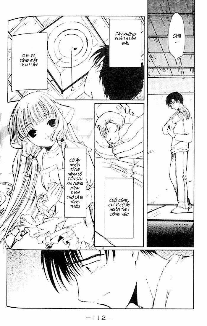 Chobits Chapter 44 - Trang 2