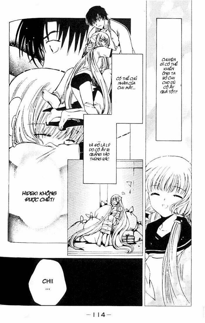 Chobits Chapter 44 - Trang 2