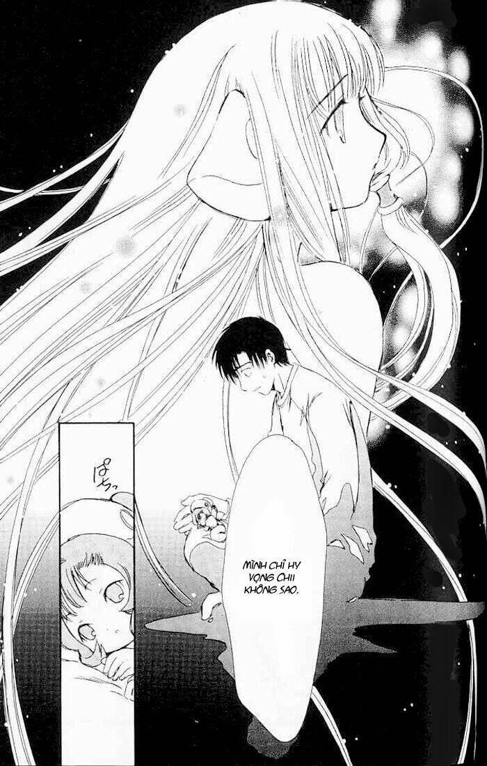 Chobits Chapter 44 - Trang 2