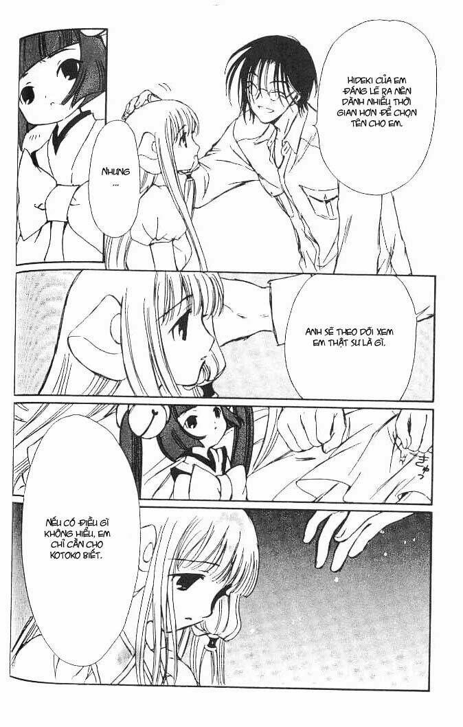 Chobits Chapter 43 - Trang 2