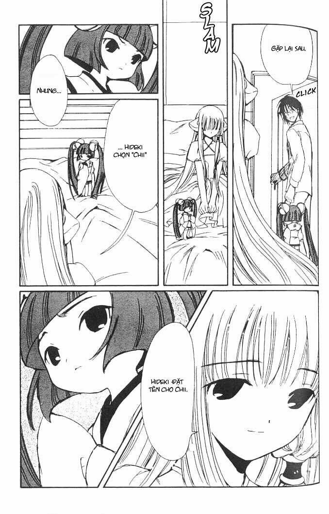 Chobits Chapter 43 - Trang 2