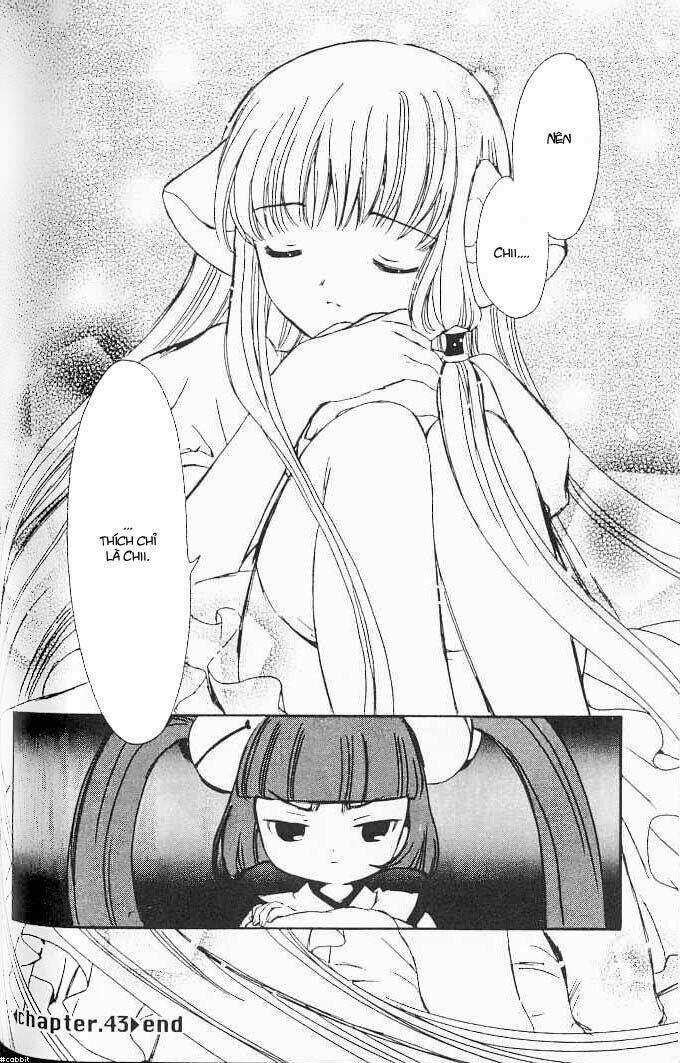 Chobits Chapter 43 - Trang 2