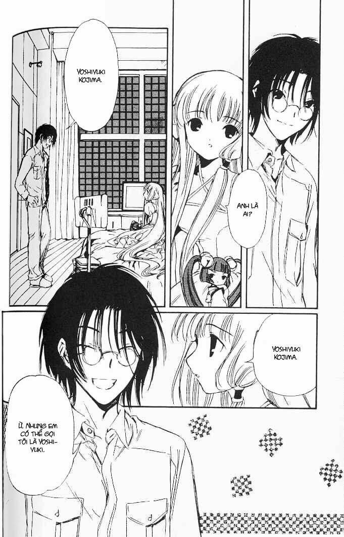 Chobits Chapter 43 - Trang 2