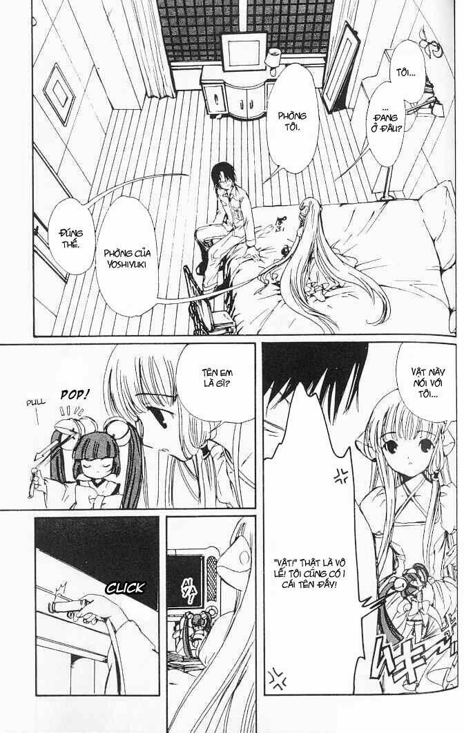 Chobits Chapter 43 - Trang 2