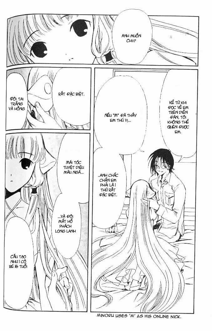 Chobits Chapter 43 - Trang 2