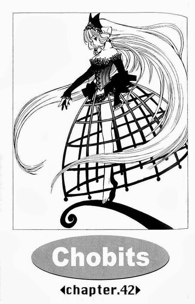 Chobits Chapter 42 - Trang 2