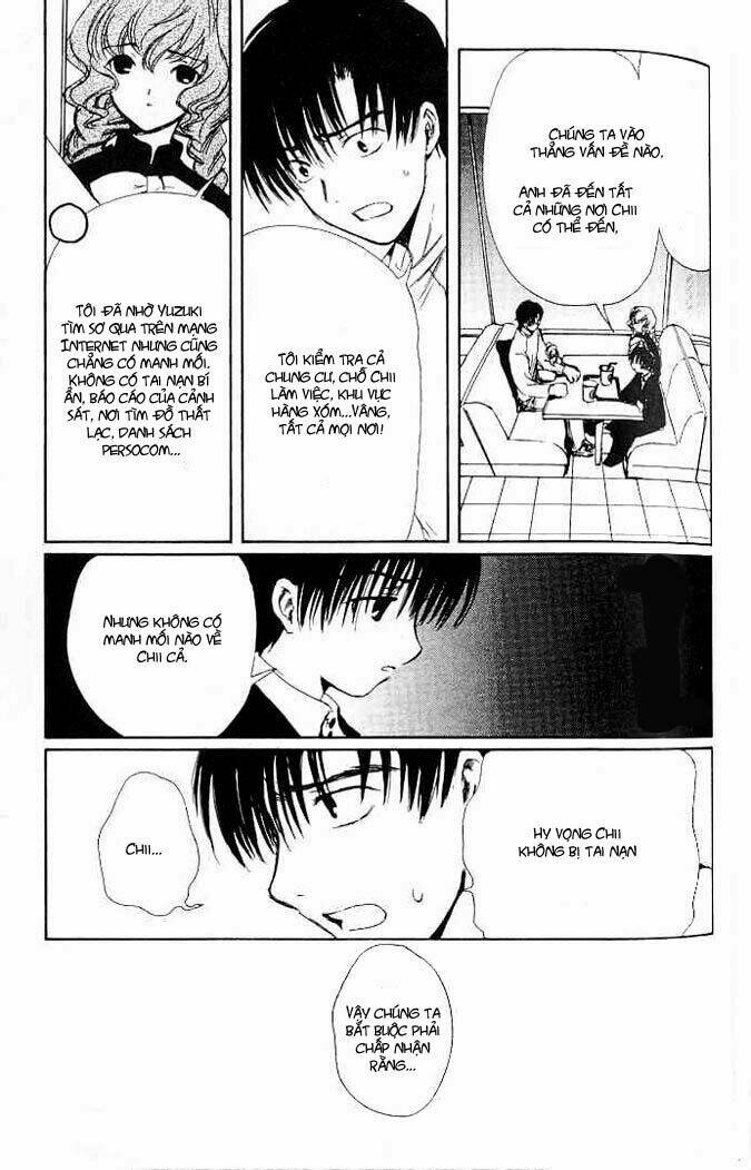 Chobits Chapter 42 - Trang 2