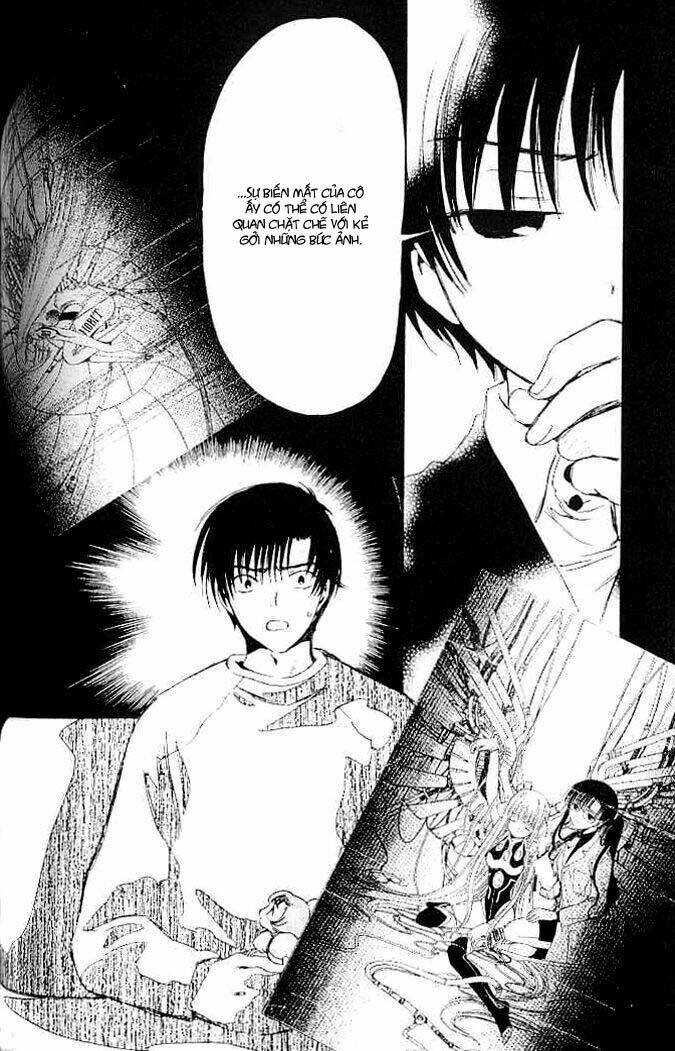 Chobits Chapter 42 - Trang 2