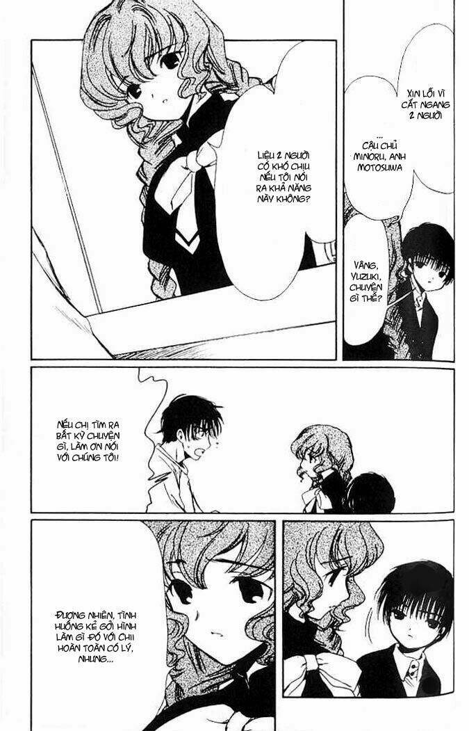 Chobits Chapter 42 - Trang 2