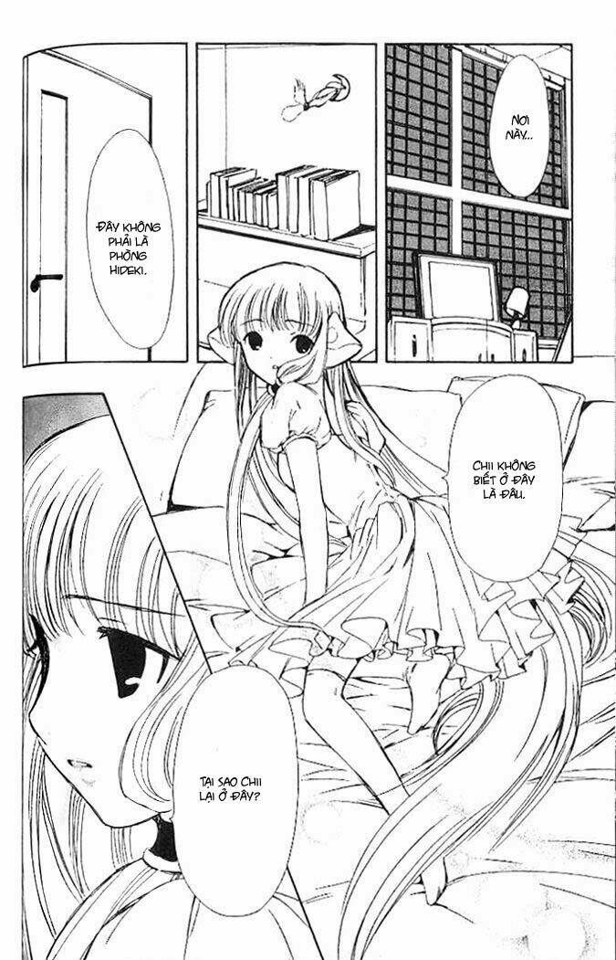 Chobits Chapter 42 - Trang 2