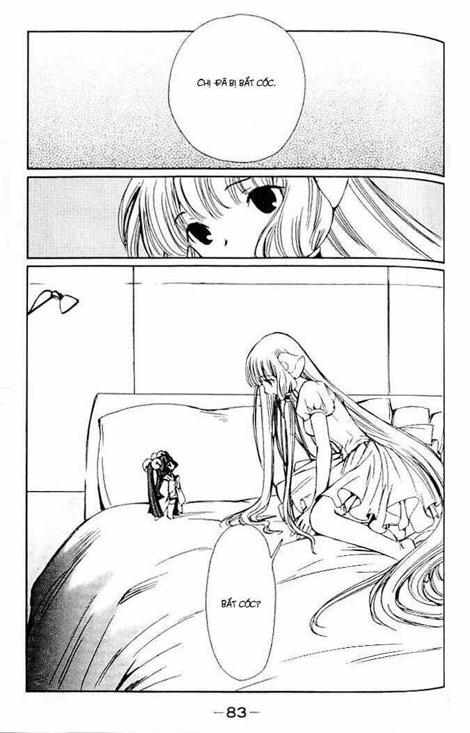 Chobits Chapter 42 - Trang 2