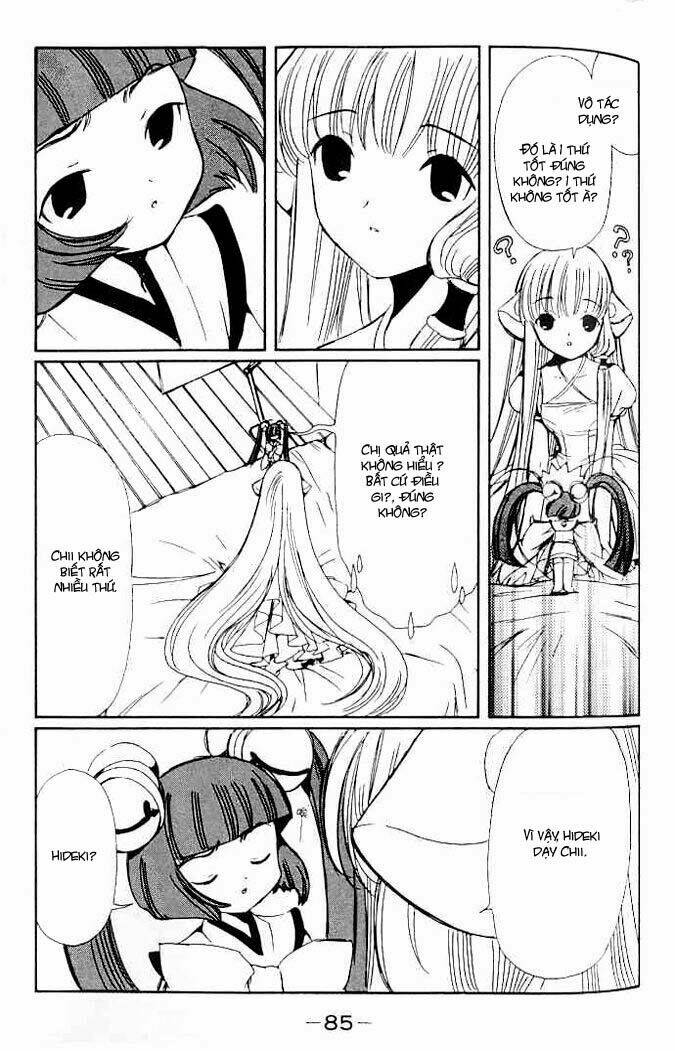 Chobits Chapter 42 - Trang 2