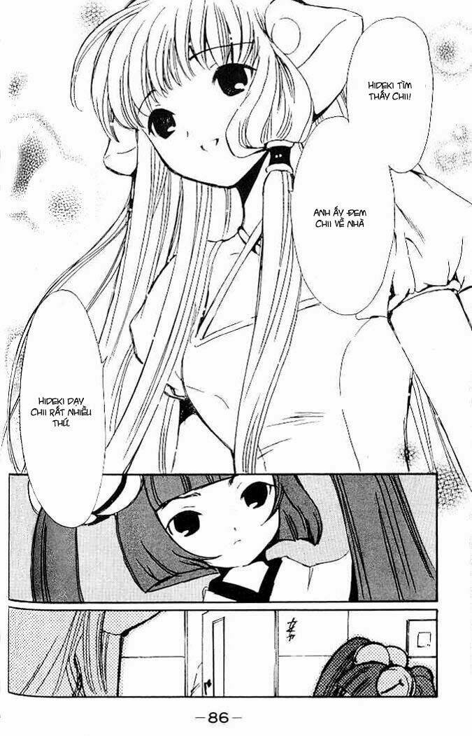 Chobits Chapter 42 - Trang 2