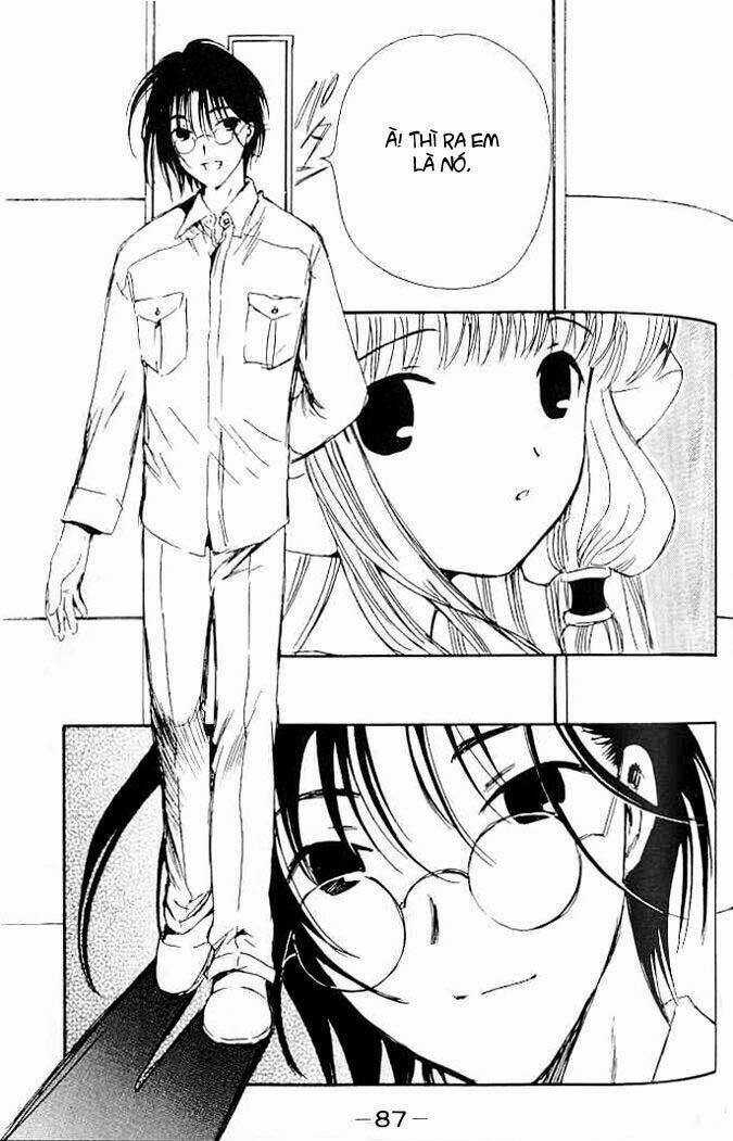 Chobits Chapter 42 - Trang 2