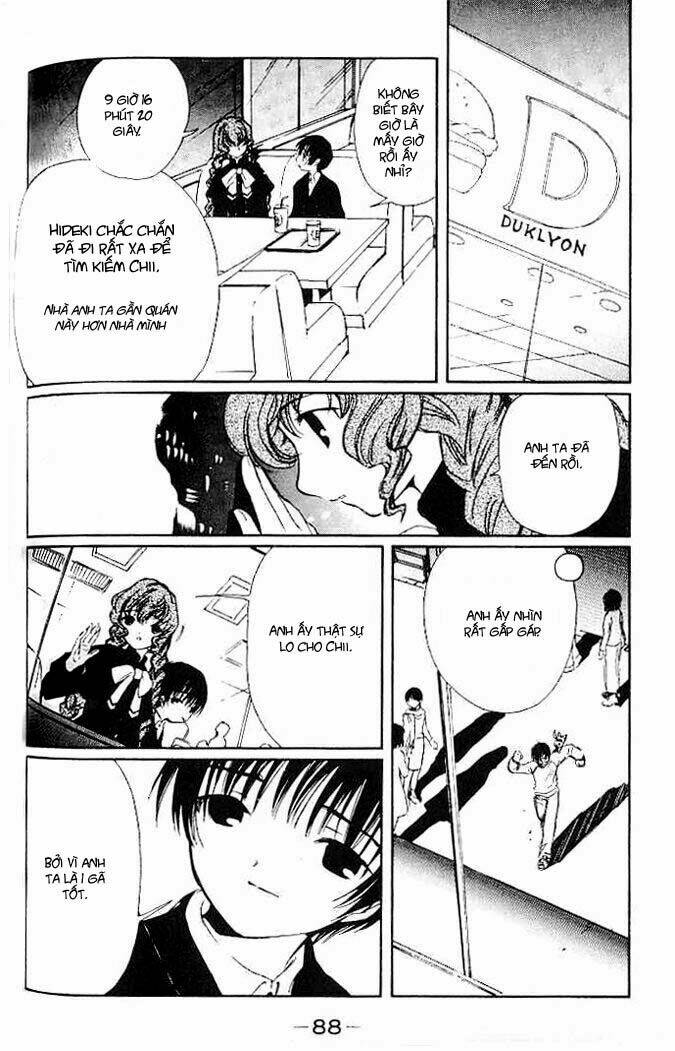 Chobits Chapter 42 - Trang 2