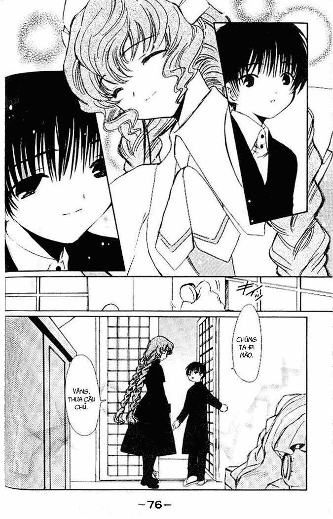 Chobits Chapter 41 - Trang 2