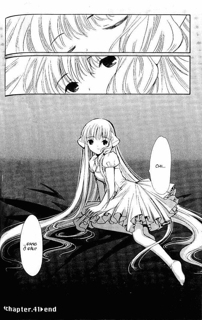 Chobits Chapter 41 - Trang 2