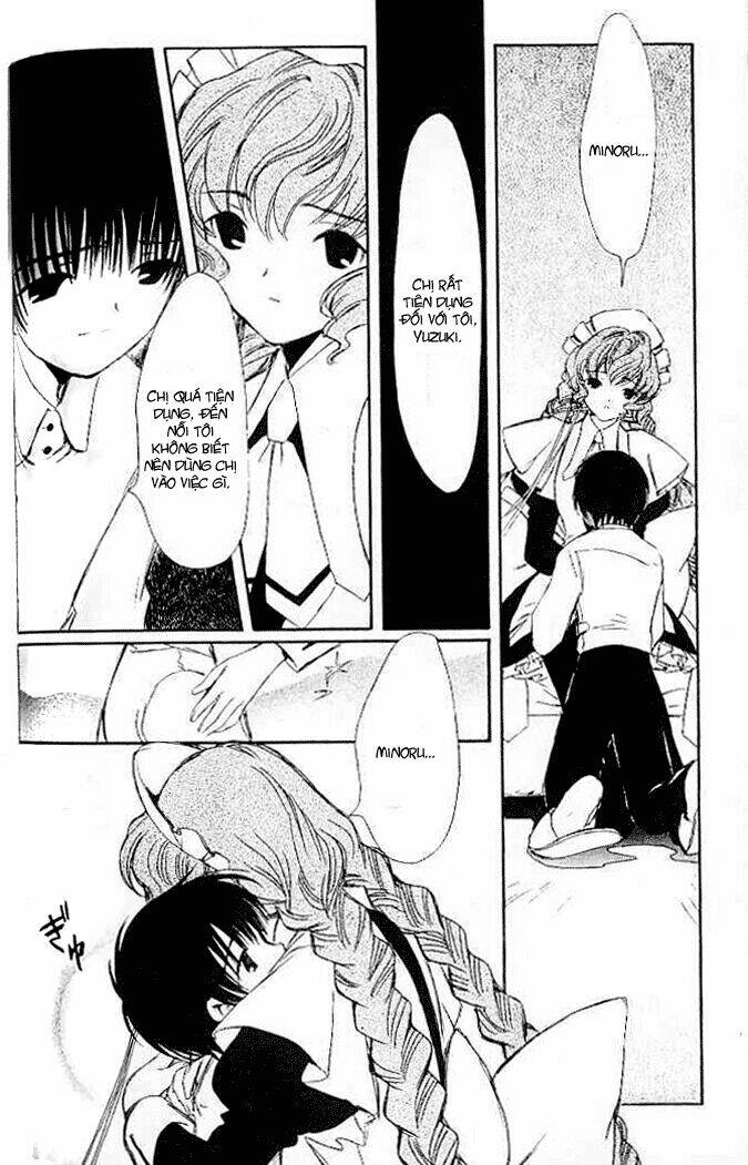 Chobits Chapter 41 - Trang 2